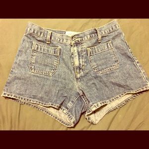 Cute Jean Shorts